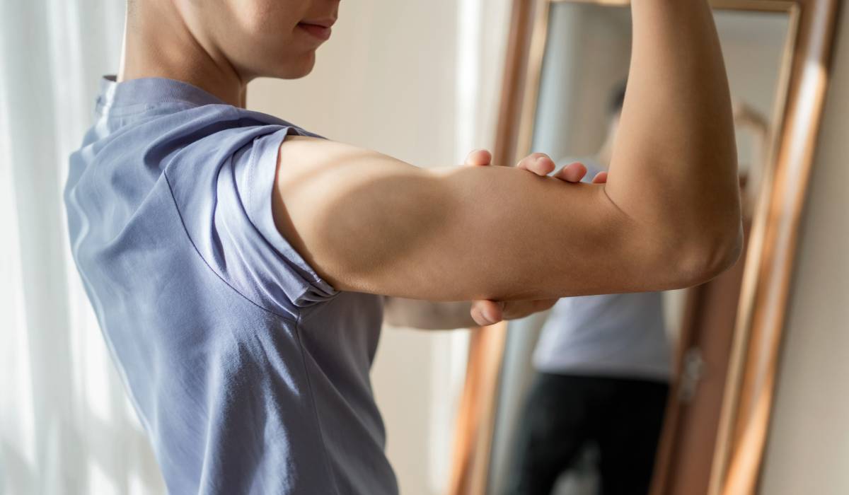Obsesia pentru mușchi poate ascunde o tulburare psihică. Ce este bigorexia și cum o recunoști