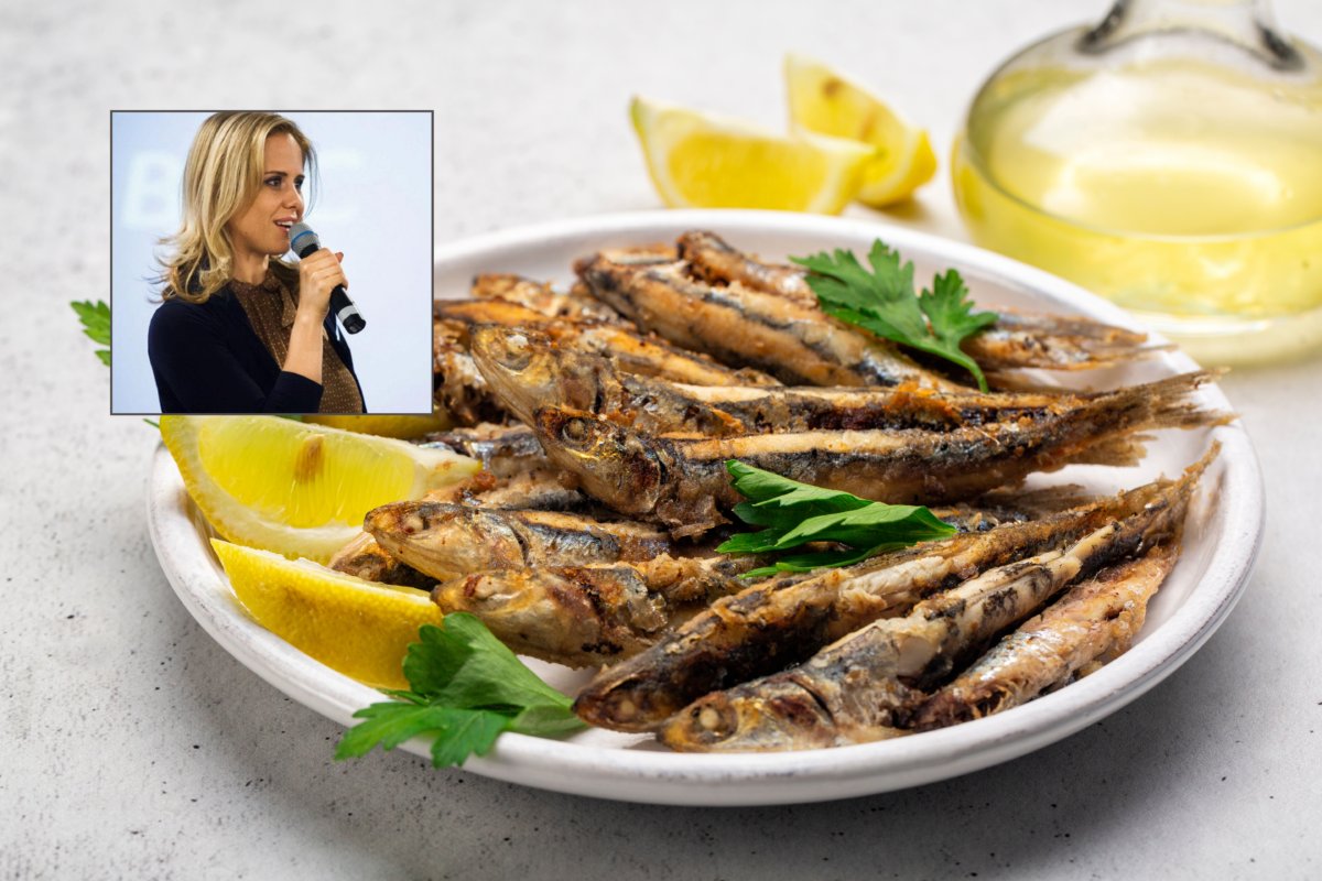 Mihaela Bilic demontează un mit despre peștele prăjit. De ce nu trebuie să-l excluzi din alimentație?