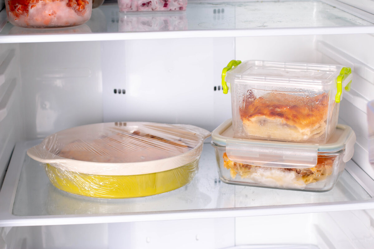 De ce aceeași mâncare are alt gust a doua zi. Ce se întâmplă cu alimentele după ce stau la frigider
