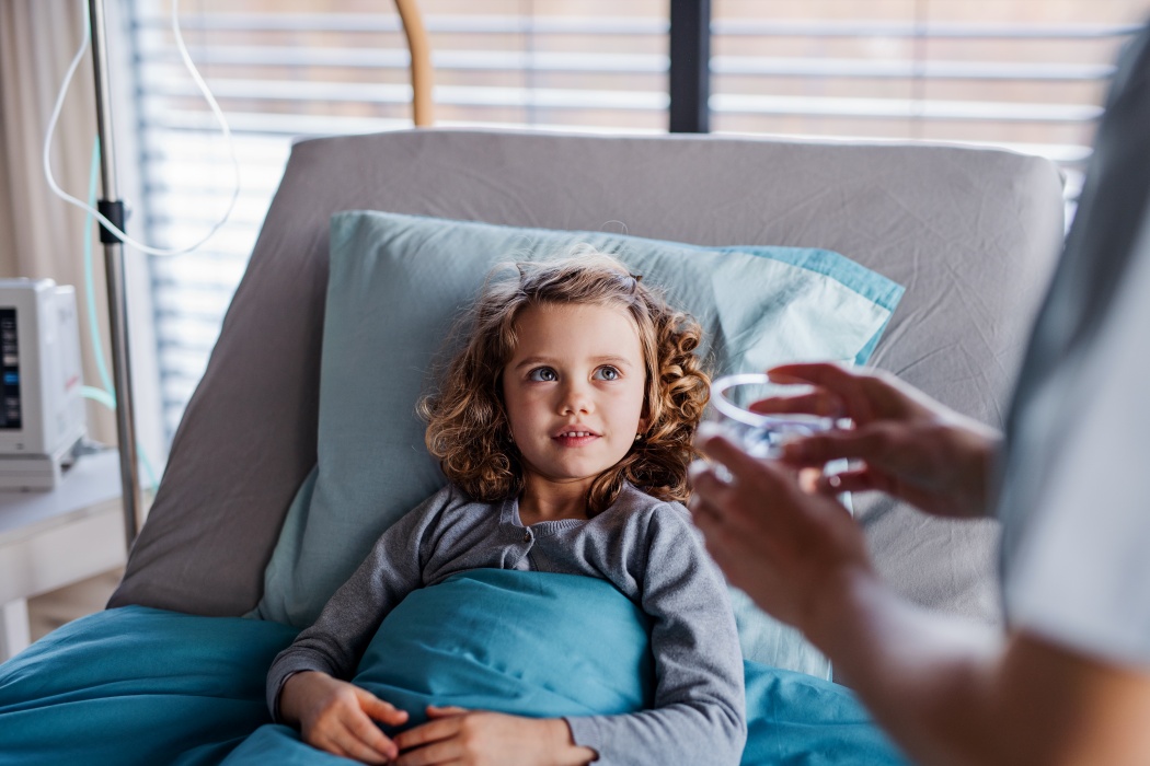 Val de viroze în rândul copiilor! Urgențele spitalelor de pediatrie din Capitală, tot mai aglomerate
