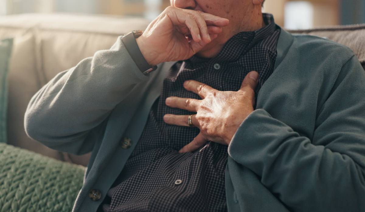 Primele semne ale unei boli pulmonare pot apărea fără tuse. Simptome pe care nu ar trebui să le ignori